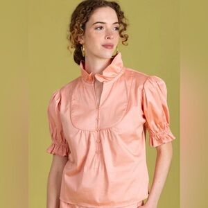 S’EDGE Meryl Top - Color Tulip